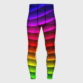Мужские тайтсы 3D с принтом Color line neon pattern  Abstraction  Summer 2023 ,  |  | abstraction | color | fashion | line | neon | pattern | stripe | summer | абстракция | лето | линия | мода | неон | полоса | узор | цвет