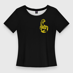 Женская футболка 3D Slim с принтом Rock Believer ,  |  | metal | rock | rock believer | scorpions | глэм метал | клаус майне | маттиас ябс | метал | микки ди | павел мончивода | рок | рудольф шенкер | скорпион | скорпионс | хард рок | хеви метал