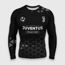 Мужской рашгард 3D с принтом Juventus Форма Champions ,  |  | club | football | juventus | logo | клуб | краска | лого | мяч | символ | спорт | форма | футбол | футболист | футболисты | футбольный | ювентус