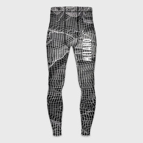 Мужские тайтсы 3D с принтом Мятая сетчатая ткань  Crumpled Mesh Fabric ,  |  | abstraction | fashion | grid | italy | milano | pattern | texture | абстракция | италия | милан | мода | сетка | текстура | узор