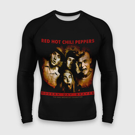 Мужской рашгард 3D с принтом Modern Day Braves  Red Hot Chili Peppers ,  |  | red hot chili peppers | rhcp | альтернативный | джош клингхоффер | красные острые перцы чили | метал | ред хот чили пеперс | рок группа | рхчп | рэп | фанк | фли | чад смит | энтони кидис