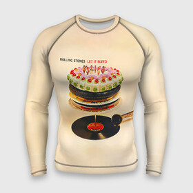 Мужской рашгард 3D с принтом Let It Bleed  The Rolling Stones ,  |  | the rolling stones | бродяги | вольные странники | катящиеся камни | кит ричардс | мик джаггер | рок группа | рок н ролл | ролинг стоун | роллинг стоунс | рон вуд | стоунз | чарли уоттс