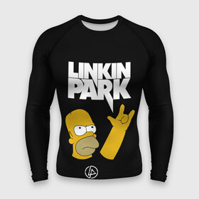 Мужской рашгард 3D с принтом LINKIN PARK ГОМЕР СИМПСОН, SIMPSONS ,  |  | bennington | chester | chester bennington | gomer | homer | linkin | linkin park | music | park | rock | simpson | simpsons | бенингтон | гомер | линкин | линкин парк | музыка | парк | рок | симпсон | симпсоны | честер | честер беннингтон