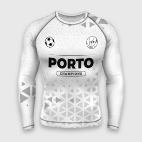 Мужской рашгард 3D с принтом Porto Champions Униформа ,  |  | club | football | logo | paint | porto | брызги | клуб | краска | лого | мяч | порто | символ | спорт | форма | футбол | футболист | футболисты | футбольный