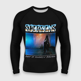 Мужской рашгард 3D с принтом Best of Rockers n Ballads  Scorpions ,  |  | Тематика изображения на принте: scorpion | scorpions | группа | клаус майне | маттиас ябс | метал | микки ди | павел мончивода | рок | рудольф шенкер | скорпион | скорпионс | скорпионы | хард | хардрок | хеви | хевиметал