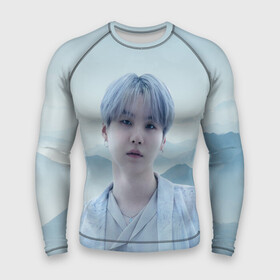 Мужской рашгард 3D с принтом MIN YOONGI BTS YET TO COME ,  |  | bt21 | bts | bts proof | hoseok | jhope | jimin | jin | jungkook | namjoon | rm | suga | taehyung | v | бантан | бт21 | бтс | ви | джей хоуп | джин | намджун | рм | тэхен | хосок | чимин | чонгук | шуга | юнги