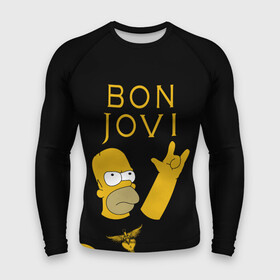 Мужской рашгард 3D с принтом Bon Jovi Гомер Симпсон Рокер ,  |  | bon | bon jovi | gomer | homer | jovi | rock | simpson | simpsons | бон | бон джови | глэм | гомер | группа | джови | джон | метал | рок | рокер | симпсон | симпсоны | хард