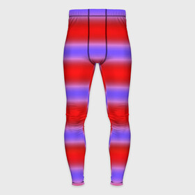 Мужские тайтсы 3D с принтом Striped pattern мягкие размытые полосы красные фиолетовые ,  |  | striped | striped pattern | красные полосы | полосатый узор | размытые полосы | фиолетовый