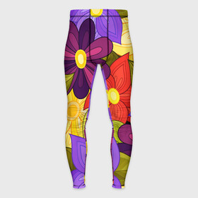 Мужские тайтсы 3D с принтом MULTICOLORED PANSIES ,  |  | Тематика изображения на принте: blue | bouquet | flora | floral | flower | nature | pattern | pink | purple | spring | summer | watercolor | yellow | акварельный узор | анютины глазки | букет | весна | желтый | лето | листья | разноцветный | розовый | синий | фиолетовый | флора