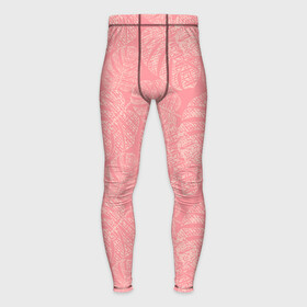 Мужские тайтсы 3D с принтом Бежевые листья монстеры на розовом ,  |  | beige | botanical | hawaii | jungle | leaves | light pink | monochrome | monstera | palm | pink | tropical | бежевый | ботанический | гавайи | джунгли | листья | монохромный | монстера | пальма | розовый | светло розовый | тропический