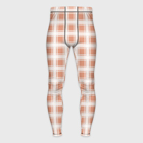 Мужские тайтсы 3D с принтом Light beige plaid fashionable checkered pattern ,  |  | beige | checkered pattern | light beige | plaid | бежевая клетка | в клетку | клетчатый узор | шотландка