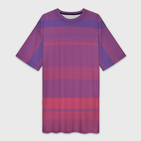 Платье-футболка 3D с принтом Закатные линии ,  |  | бирюзовый | вечер | геометрия | закат | лазурный | лиловый | линии | море | морская волна | морской | небесный | розовый | сине зеленый | сиреневый