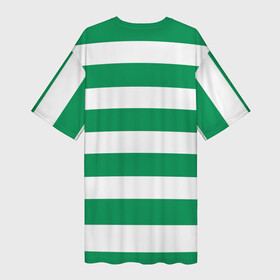 Платье-футболка 3D с принтом ФК Ахмат на фоне бело зеленой формы ,  |  | 1958 | ахмат | ахмат сила | грозный | сила | фк ахмат | форма | футбол | чечня