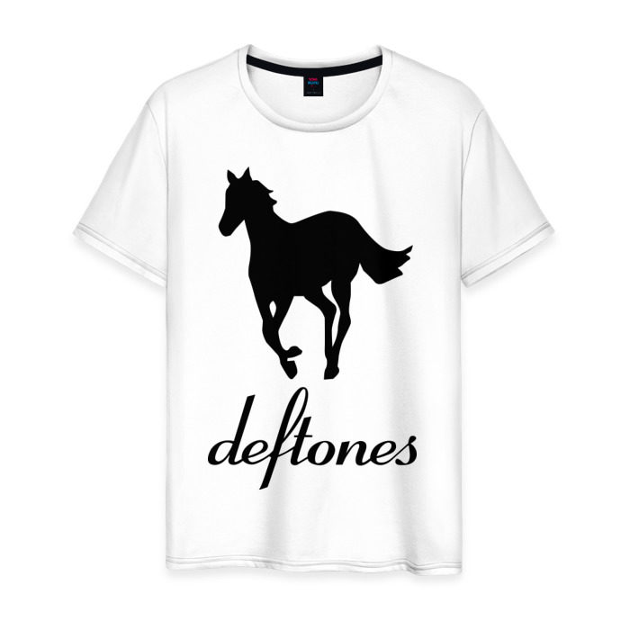 Deftones 7 words. Футболка Deftones. Deftones футболки мужские. Deftones лошадь. Футболка Deftones с котом.