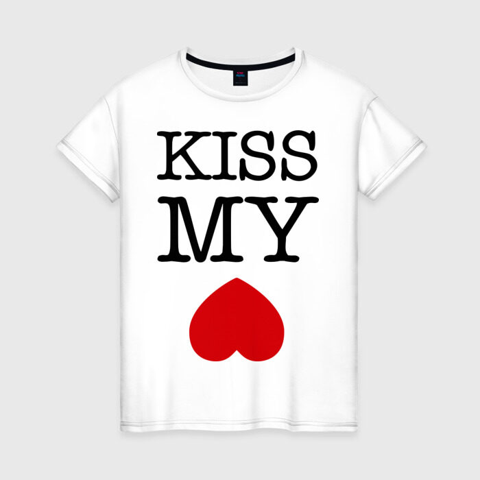 Kiss my as. Kiss my футболка. Футболка с поцелуями!. Kiss my butt футболка. Футболка вся в поцелуях.