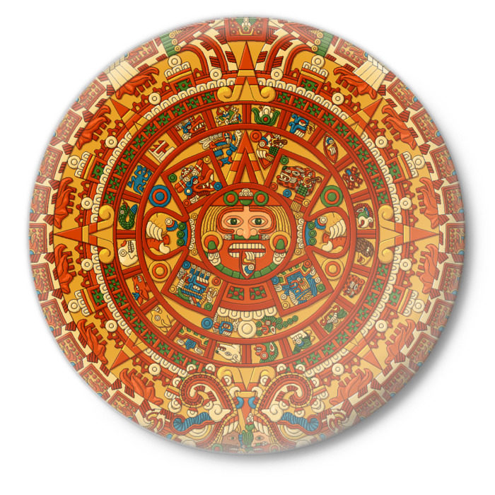 Лена зюзина календарь майя характеристика