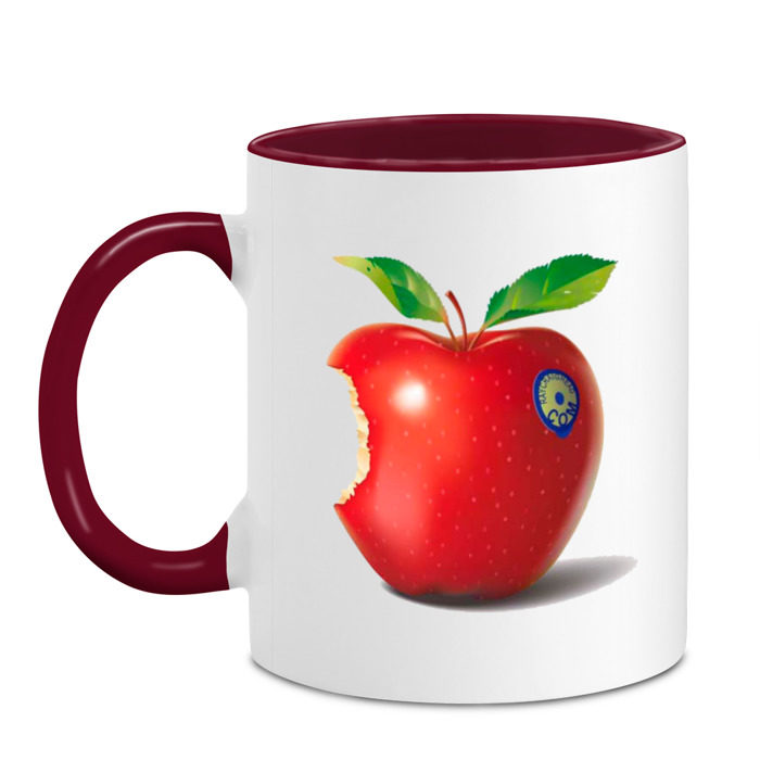 Apple cup. Кружка яблоки. Кружки с яблоками. Чашка с яблоком. Кружка в виде яблока.