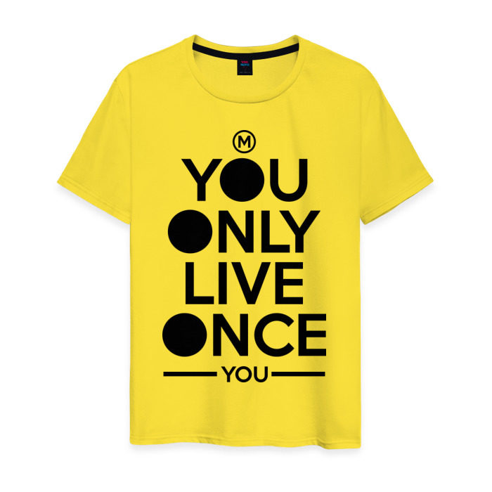 Live once 1. Футболка you only Live once. Yolo футболка. Оранжевая футболка Gloria Jeans you only Love once. VR Yolo: you only Live once Марс.