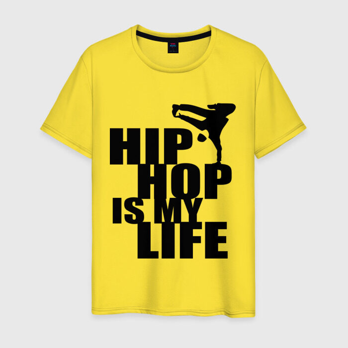 Футболка Hip Hop. Rock is my Life принт на футболку. Футболка музыка Всемайки. Rock is life
