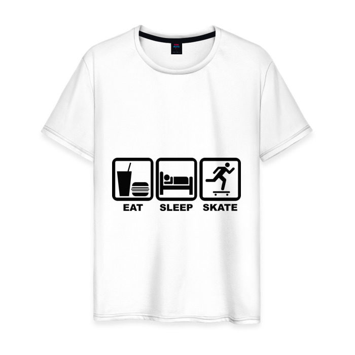 Eat Sleep Dance. Eat Sleep Waterpolo.