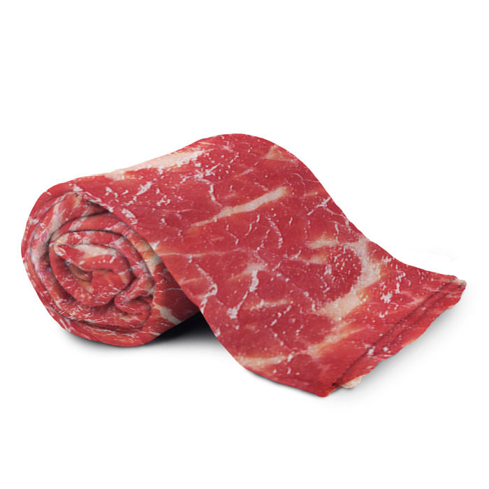 Cold meat 2023. Плед "мясо". 3d мясо. Мясные шторки.