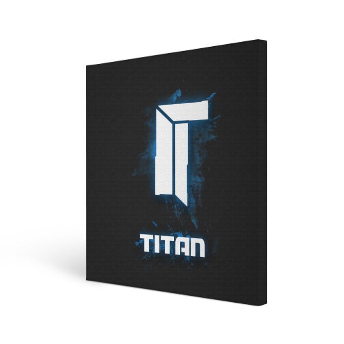 Титан кс го. Наклейка Титан КС го. Наклейки Титан кс2. Эл Титан квадратный.