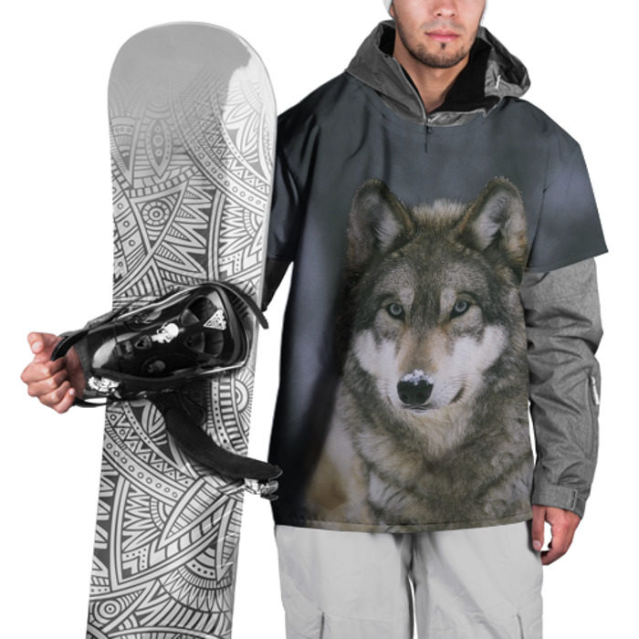 Куртка волки мужская. Куртка с волком. Плащ из шкуры волка. Волк аксессуары.