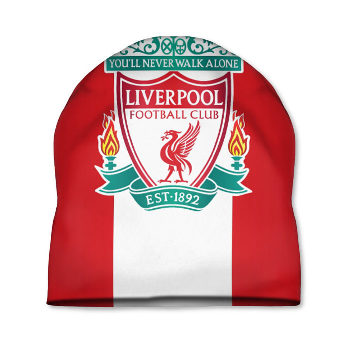 Перчатки 3d FC Liverpool XS.