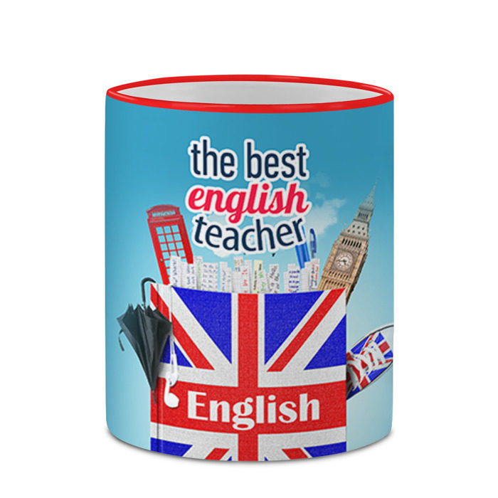 Английский язык cup