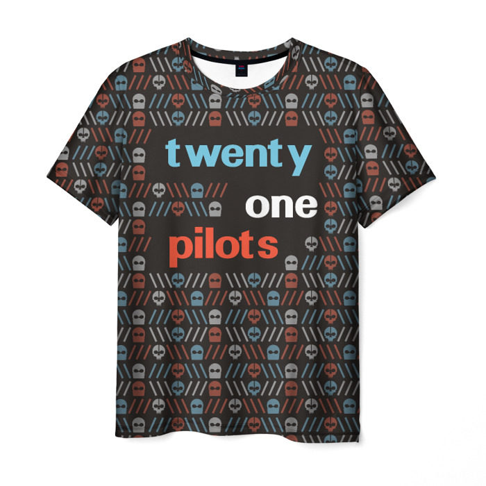 Twenty one pilots купить. Twenty одежда.