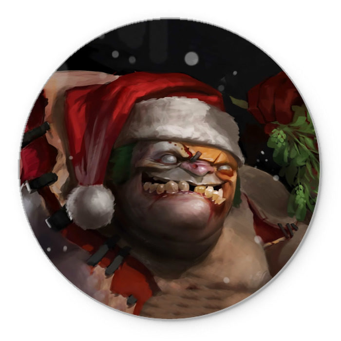 Xmas dota 2