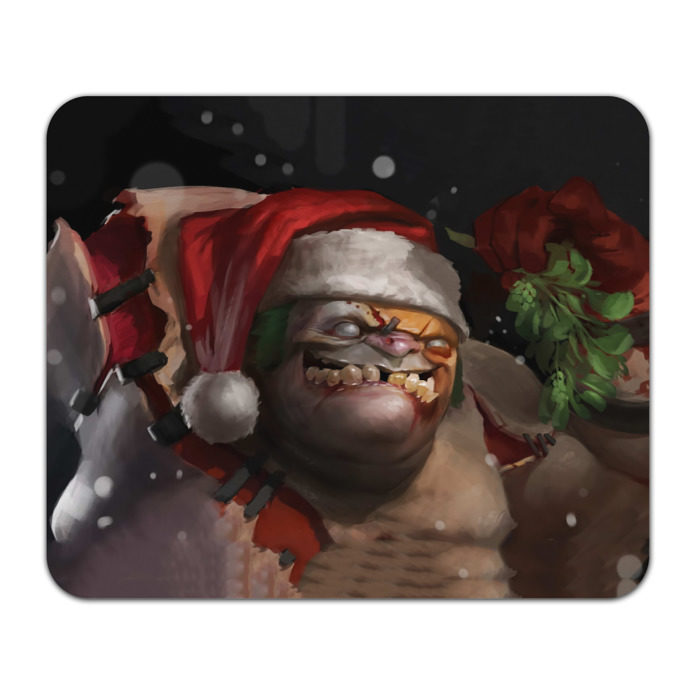 Xmas dota 2