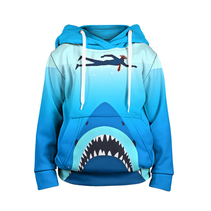 Одежда из акулы