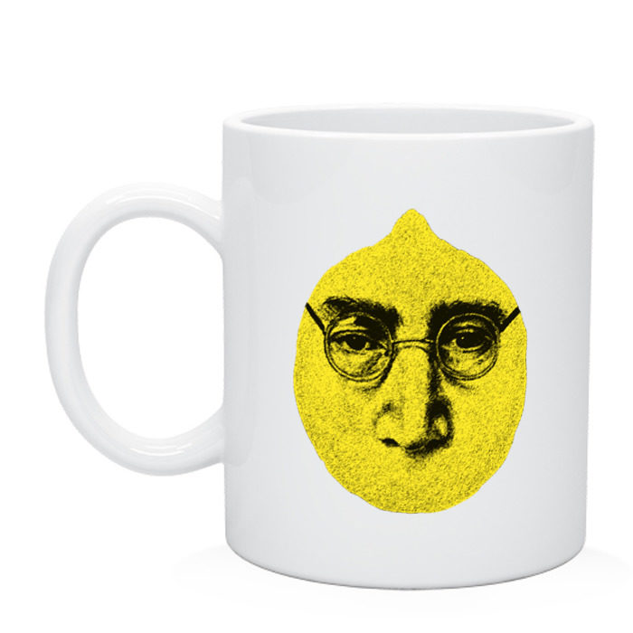 John lemon. Джон Лемон.