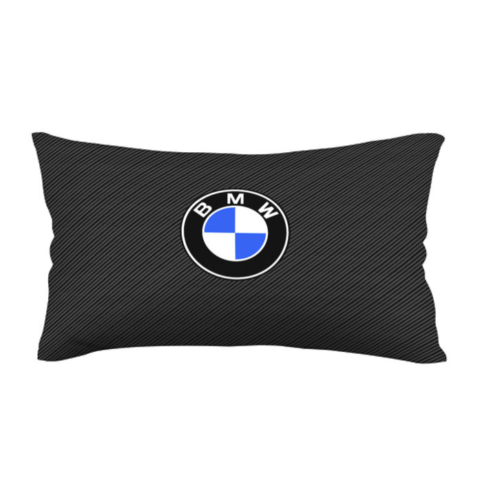 Купить подушки бмв. Подушка BMW. Подушка с логотипом BMW. Подушка BMW В машину. Декоративные подушки БМВ.