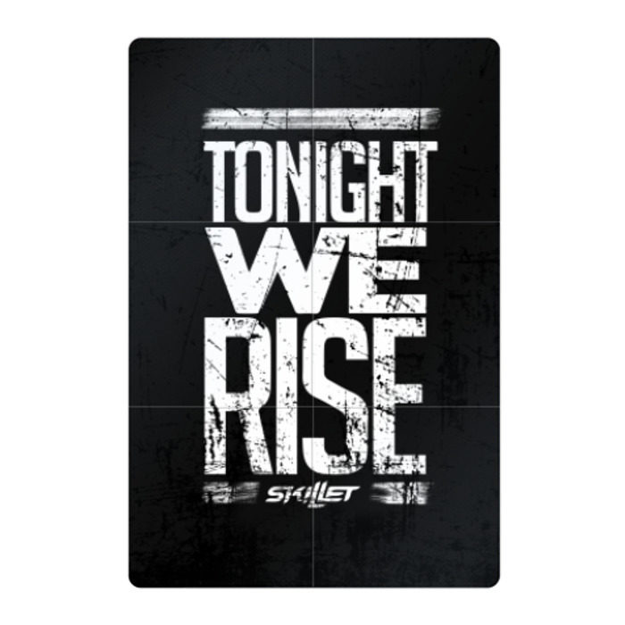 Как переводится rise. Tonight we Rise.