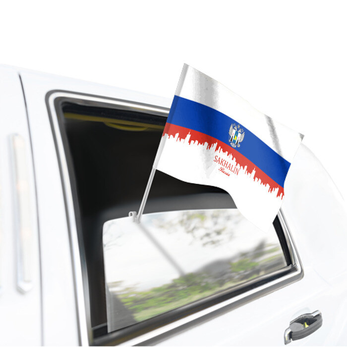 Флаг на машине. Российский флаг на авто. Штандарт на автомобиле. Флаг+флагшток для автомобилей.