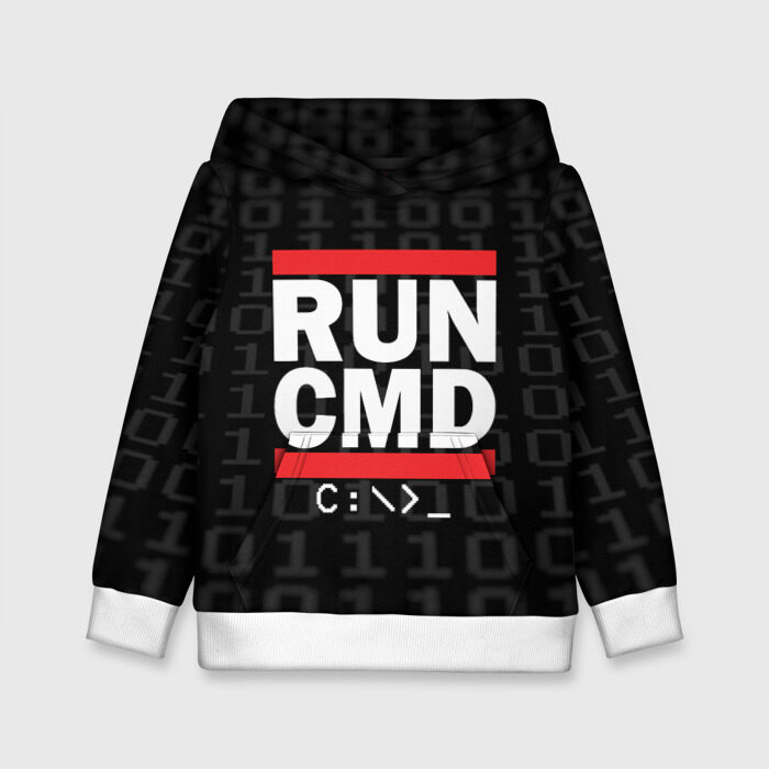 Cmd дети. Мужской свитшот 3d Run cmd s. Мужской свитшот 3d Run cmd XL.