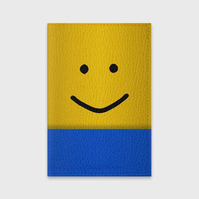 Noob Smile - Roblox