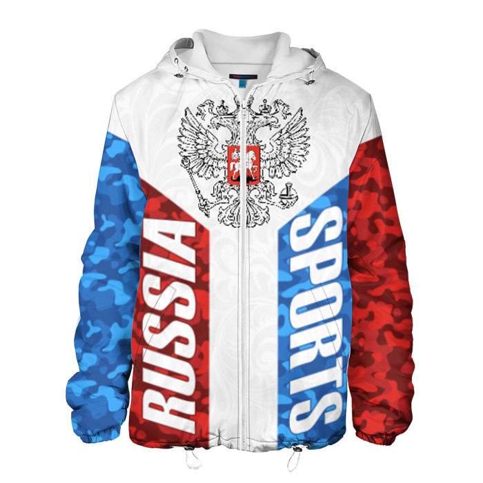 Куртка россия