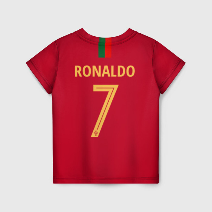 Форма роналду купить. Футболка Кристиано Роналдо. Футболка с Роналду детская. Детская футболка Криштиану Роналду. Форма Криштиану Роналду для детей.