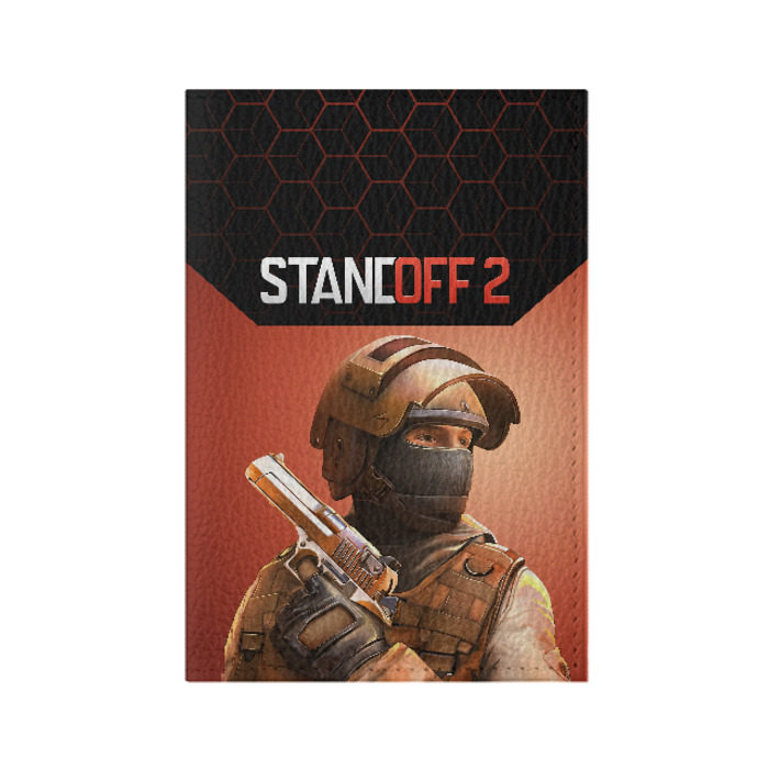 Standoff 2 игра обложка