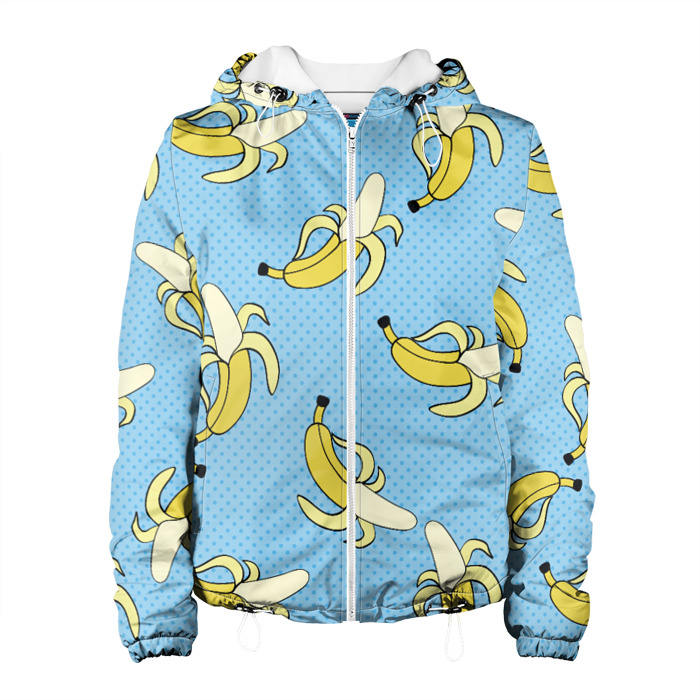 Куртка банан