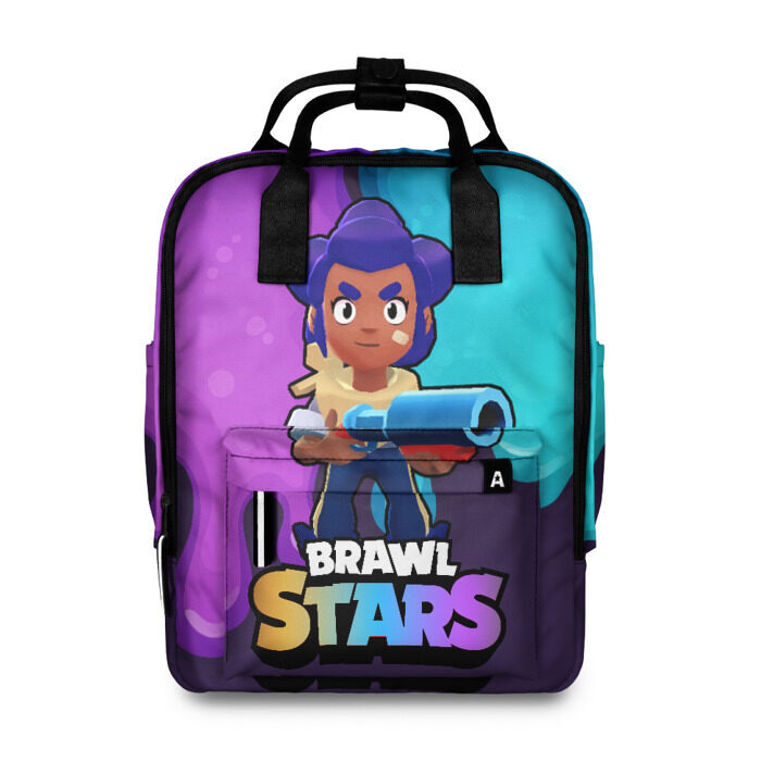 Фото сумка из brawl stars