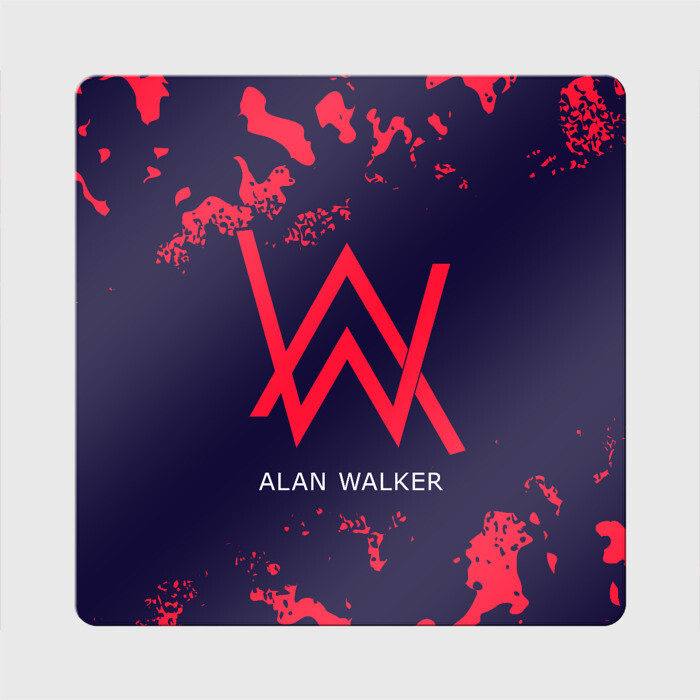 Alan walker tattoo