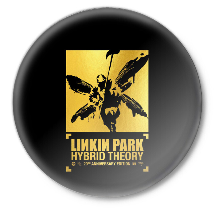 Значок гибрид. Hybrid Theory фигурка. Hybrid Theory 20th Anniversary Edition. Hybrid Theory 20th Anniversary Edition рабочий стол. Funko Pop Linkin Park Hybrid Theory.