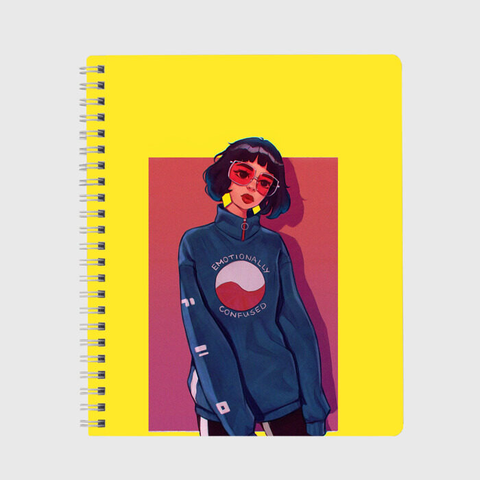 Тетрадь K-pop фото