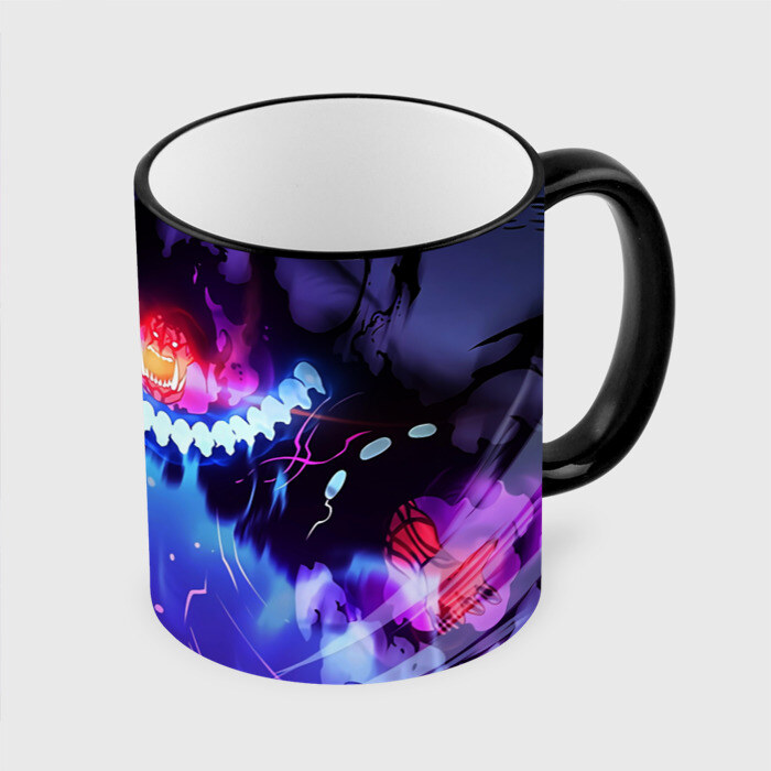 Кружка Solo leveling фото