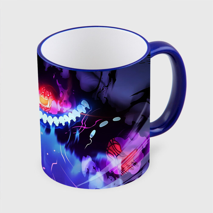 Кружка Solo leveling фото