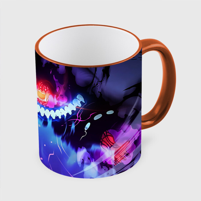 Кружка Solo leveling фото